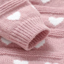 Conjunto Casaco Cardigan e Calça em Tricot - 2pçs