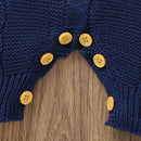 Macacão sem Manga em Tricot