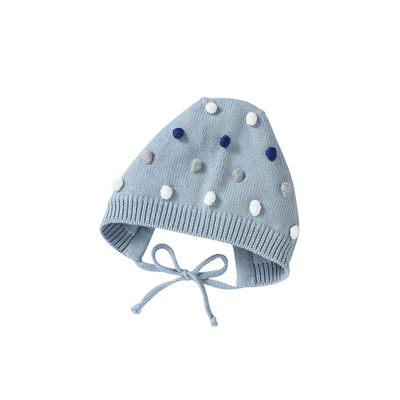 Gorro em Tricot