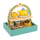 Brinquedo Montessori em Madeira