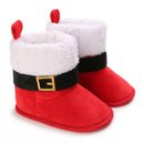 Botas de Neve de Natal