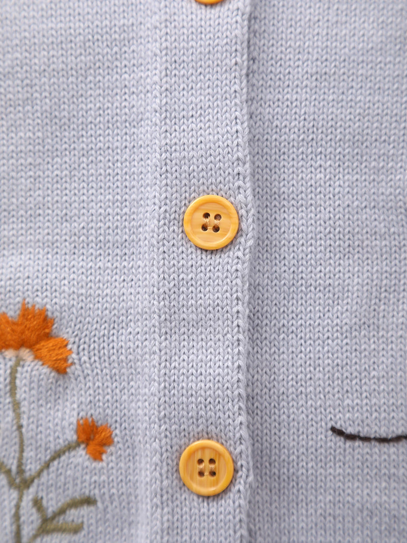 Macacão Manga Longa em Tricot