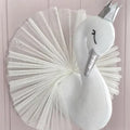 Decoração de Parede Cisne e Pato Nórdico para Quarto Infantil