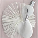 Decoração de Parede Cisne e Pato Nórdico para Quarto Infantil