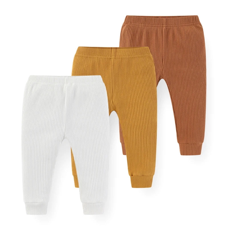 Kit com 3 Calças - Menino