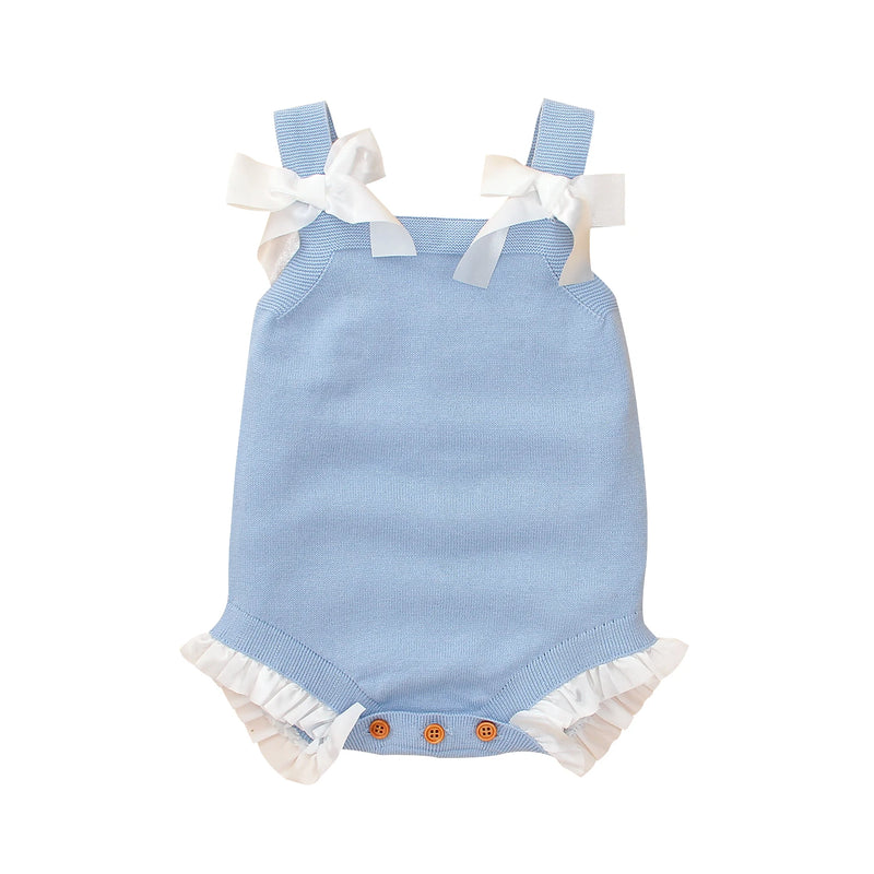 Romper em Tricot