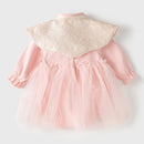 Macacão com Saia em Véu - Charme Real