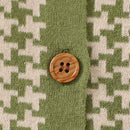 Conjunto Macacão Manga Longa e Touca em Tricot - 2pçs