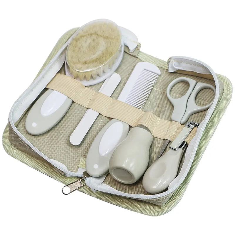 Kit de Cuidados para Bebê - 6pçs