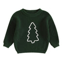 Casaco Suéter em Tricot