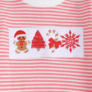 Body Manga Longa em Tricot