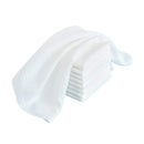 Fralda em Algodão com 10 Unidades