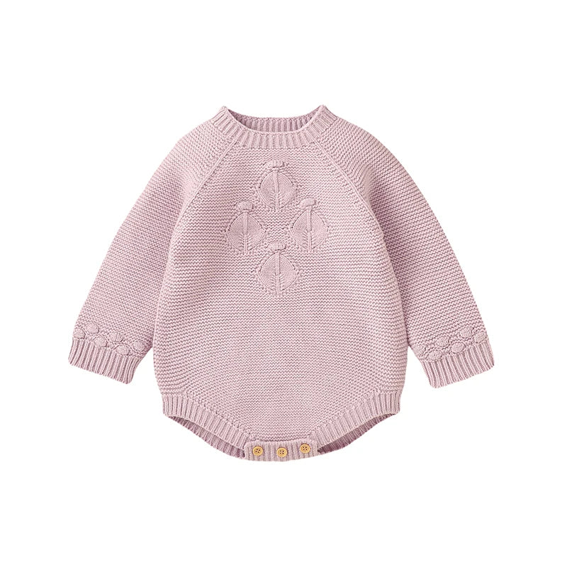 Macacão em Tricot