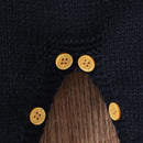 Macacão Manga Longa em Tricot