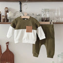 Conjunto Canelado - 2pçs