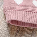 Conjunto Casaco Cardigan e Calça em Tricot - 2pçs