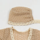 Conjunto Fotográfico para Newborn - 2pçs