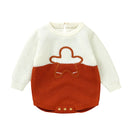 Macacão Manga Longa em Tricot