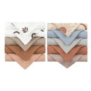 Conjunto com 10 Toalhas Pequenas Multifunção