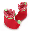 Botas de Neve de Natal