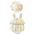 Conjunto Body e Chapéu - 2pçs