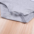 Conjunto Body, Calça e Gorro- 3 pçs