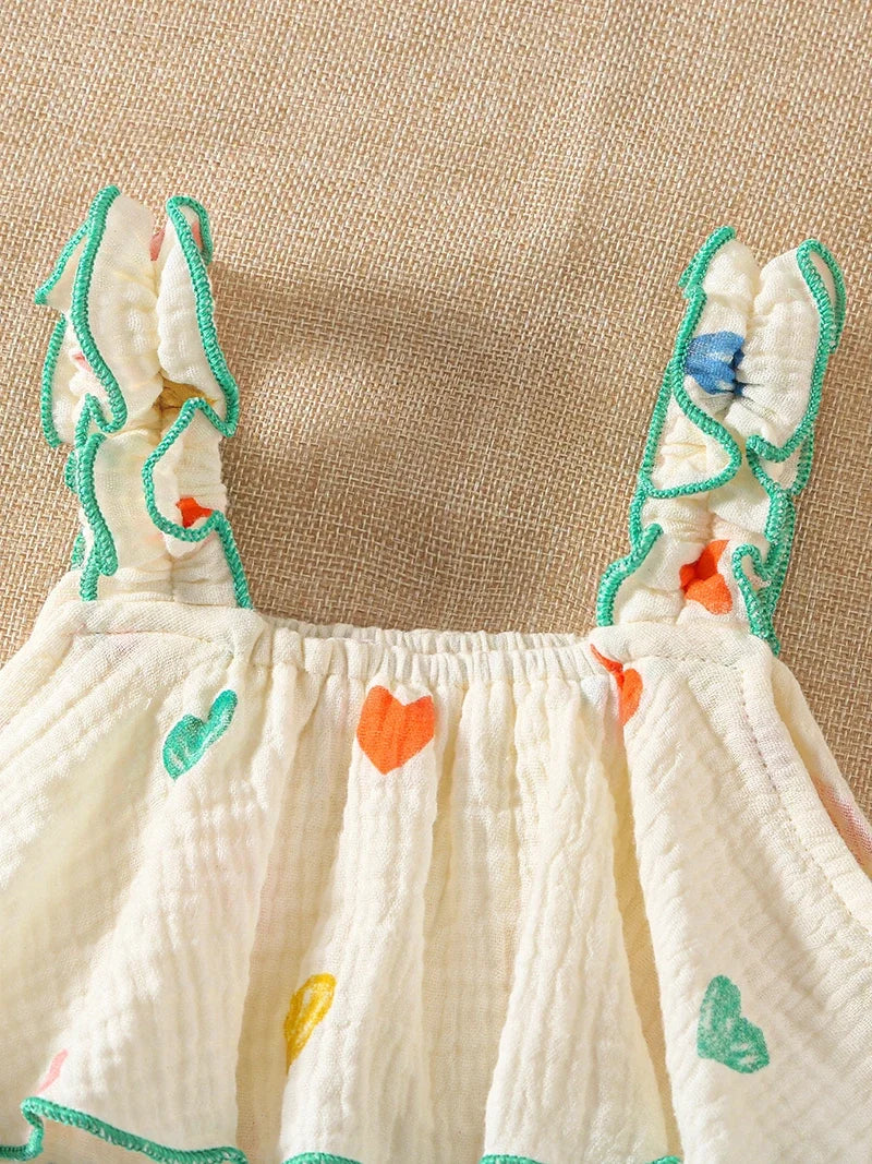 Conjunto Body e Chapéu - 2pçs