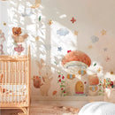 Adesivo de Parede Infantil