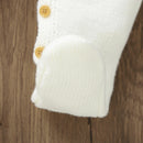 Macacão Manga Longa em Tricot