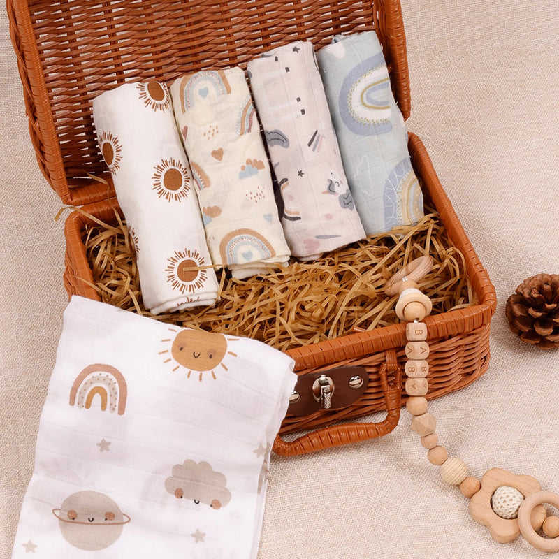 Conjunto 5 Peças de Pano