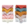 Conjunto com 10 Toalhas Pequenas Multifunção