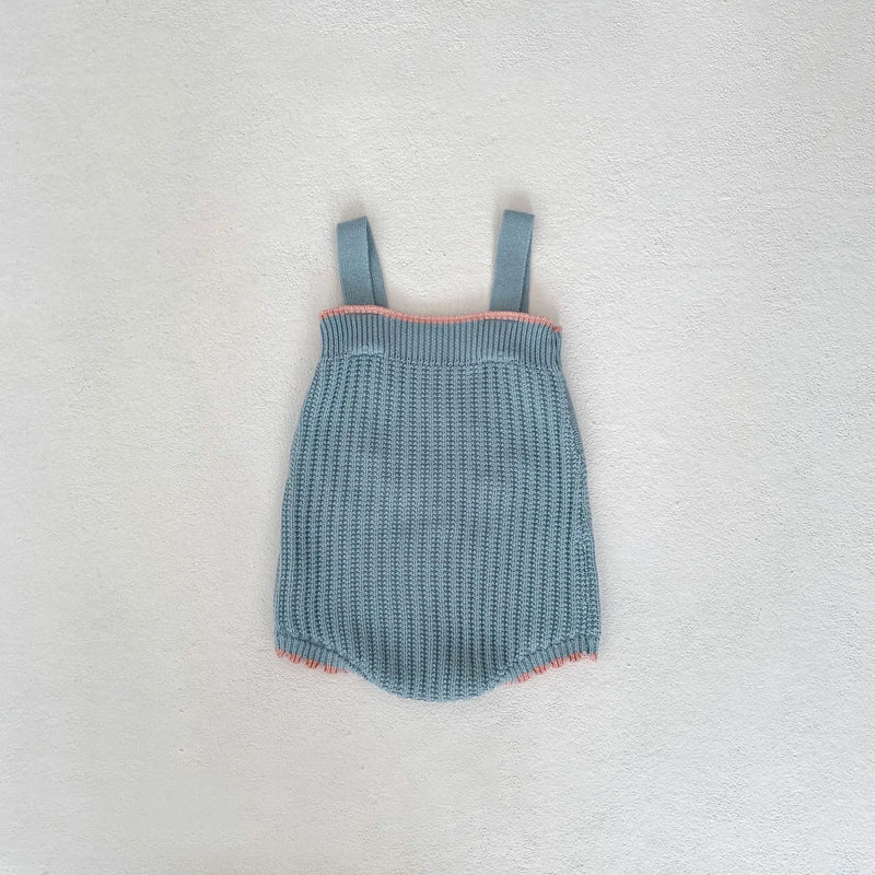 Romper em Tricot