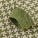 Conjunto Macacão Manga Longa e Touca em Tricot - 2pçs