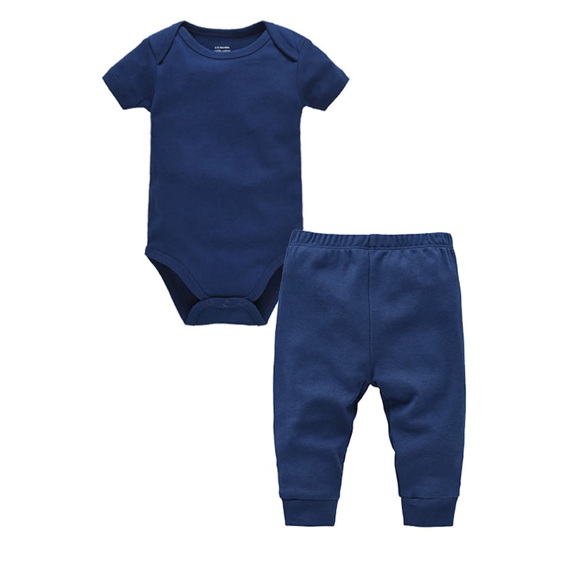 Conjunto Body Curto e Calça