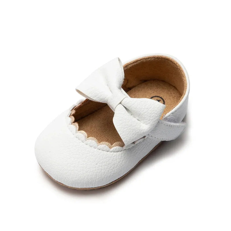 Sapato com Laço