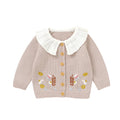 Casaco Cardigan em Tricot