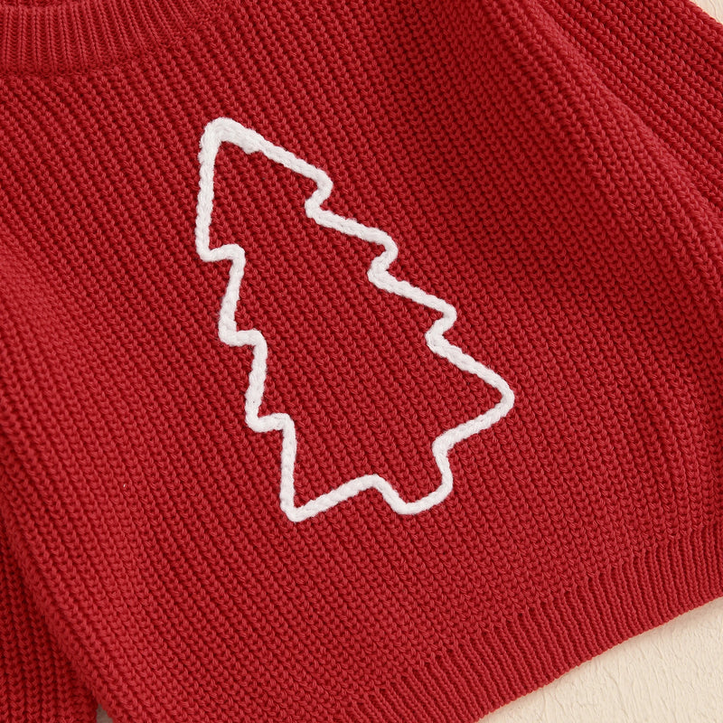 Casaco Suéter em Tricot