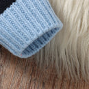 Macacão Manga Longa em Tricot