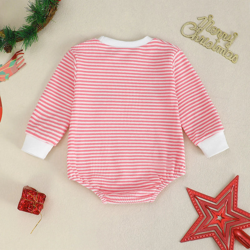 Body Manga Longa em Tricot