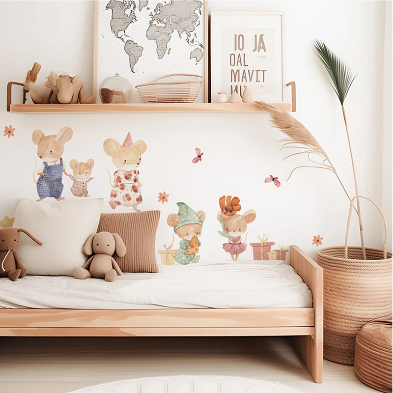 Adesivo de Parede Infantil