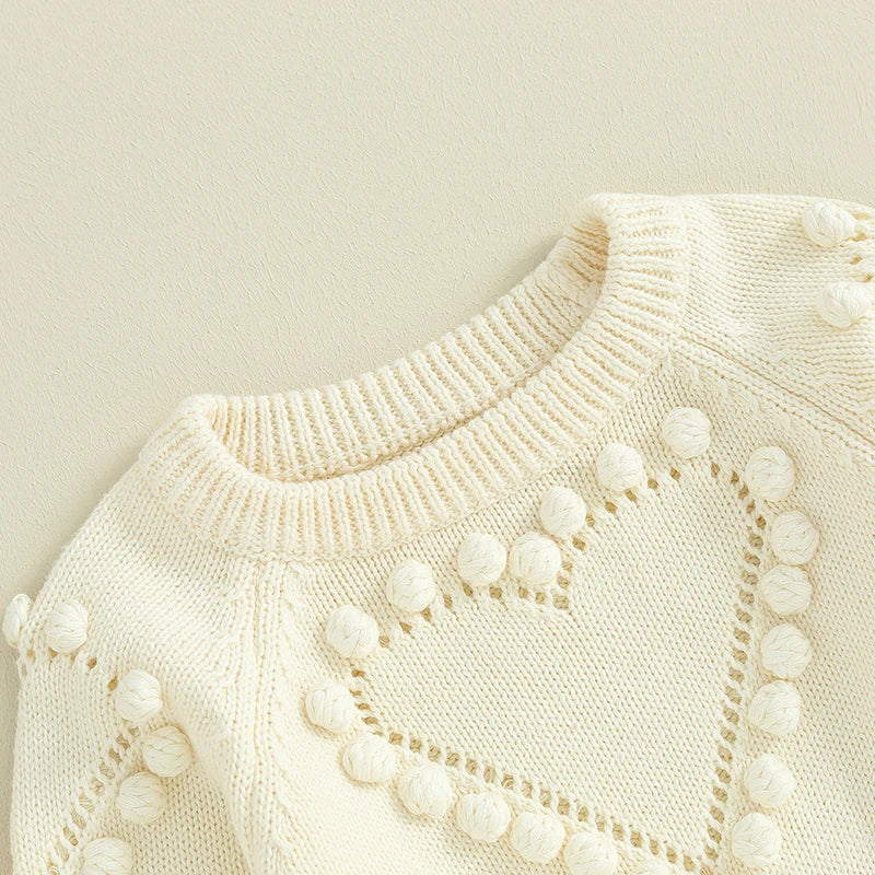 Macacão em Tricot Manga Longa
