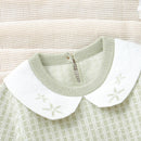 Macacão Manga Longa em Tricot