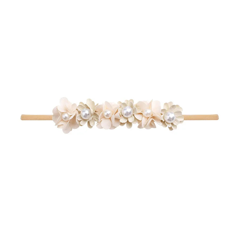 Faixa Elástica Floral
