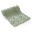 Manta em Tricot Tamanho: 100X80 cm