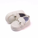 Sapato Casual Mocassim - Branco