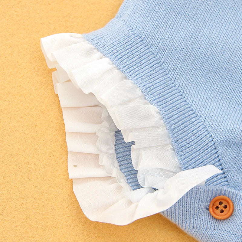 Romper em Tricot