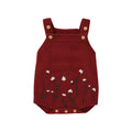 Romper em Tricot