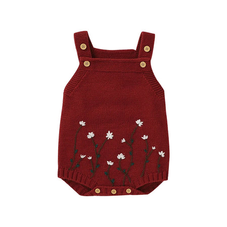 Romper em Tricot
