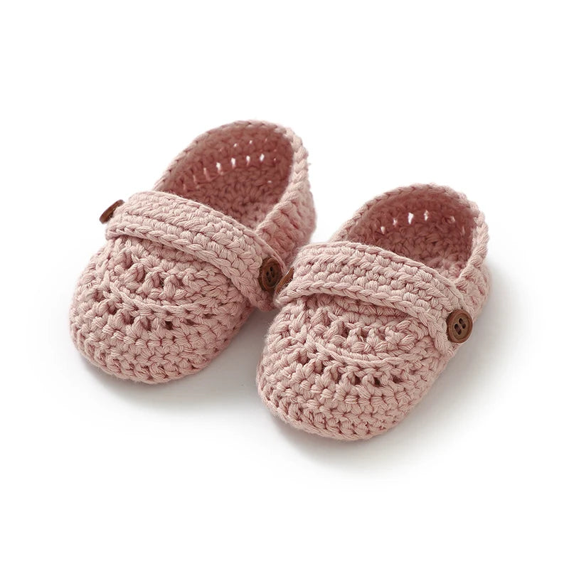 Sapato em Tricot
