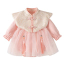 Macacão com Saia em Véu - Charme Real